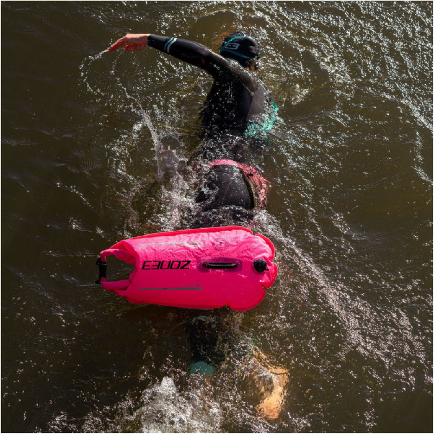BOYA INFLABLE 28L ZONE3
