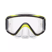 MÁSCARA SCUBAPRO CRISTAL VU PLUS SIN VÁLVULA DE PURGA