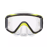 MÁSCARA SCUBAPRO CRISTAL VU PLUS SIN VÁLVULA DE PURGA