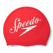 GORRO SILICONA SLOGAN PRT SPEEDO