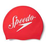 GORRO SILICONA SLOGAN PRT SPEEDO