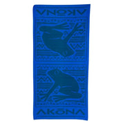 TOALLA DE MICROFIBRA AKONA