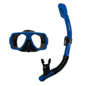 SET DE MASCARA Y SNORKEL AKONA