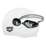 LENTES Y GORRO POOL ARENA