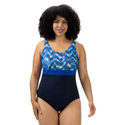 ROPA DE BAÑO AQUASHAPE RETREAT DOLFIN