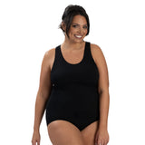 ROPA DE BAÑO AQUASHAPE SOLID DOLFIN