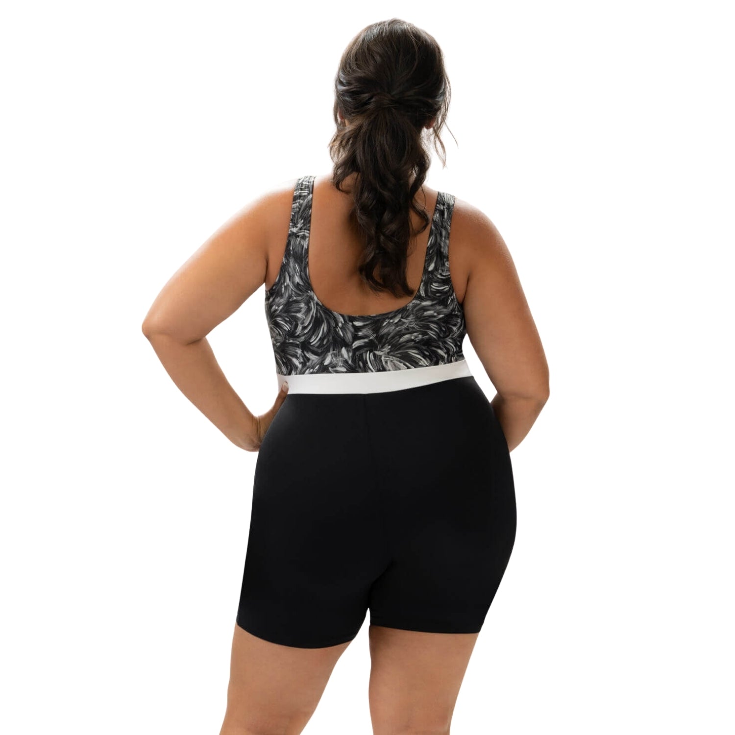ROPA DE BAÑO AQUASHAPE SHORT OASIS DOLFIN