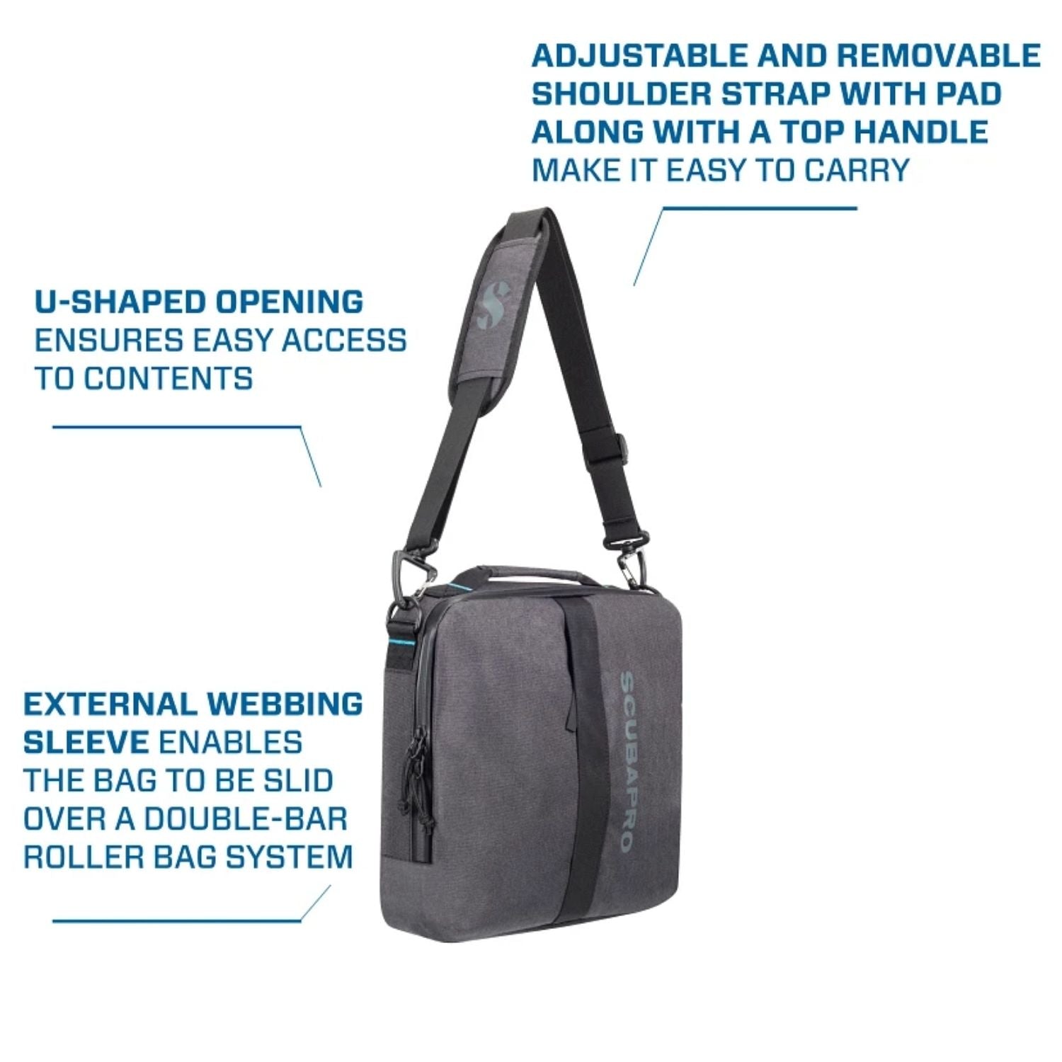 BOLSO PARA REGULADOR DEFINITION 10 BAG