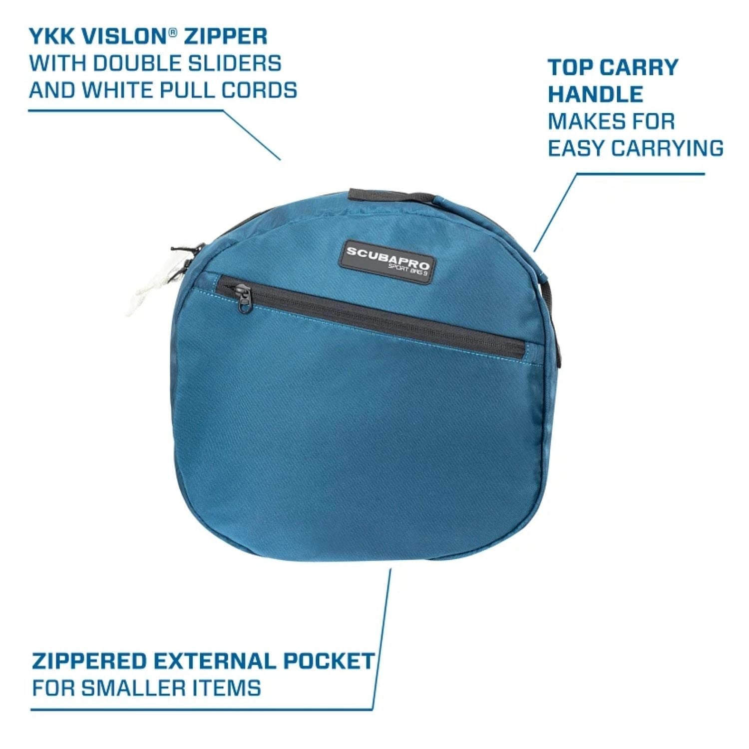 BOLSO PARA REGULADORES SPORT BAG 9