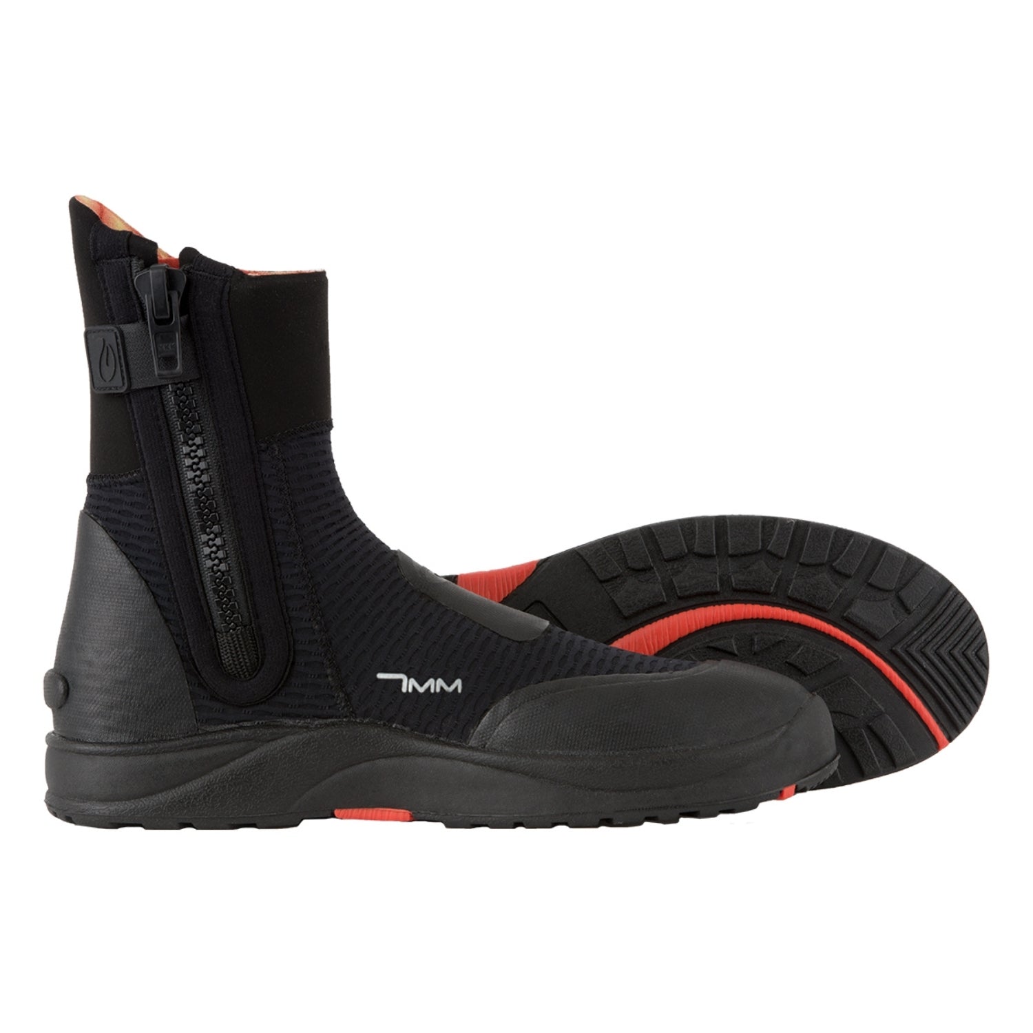 BOTAS DE NEOPRENO BARE 7MM ULTRAWARMTH