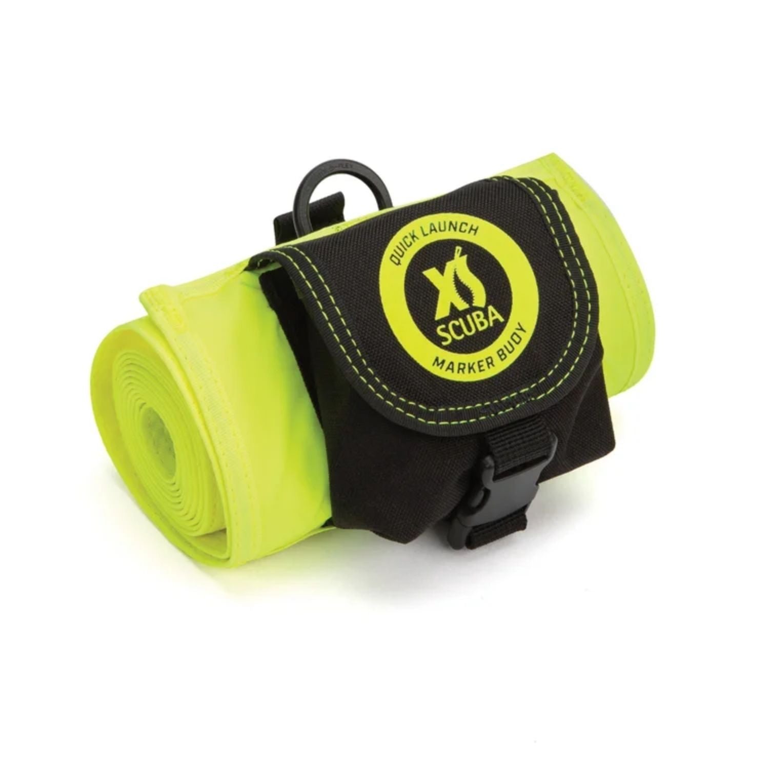 BOYA XSSCUBA CON RIEL QUICK LAUNCH