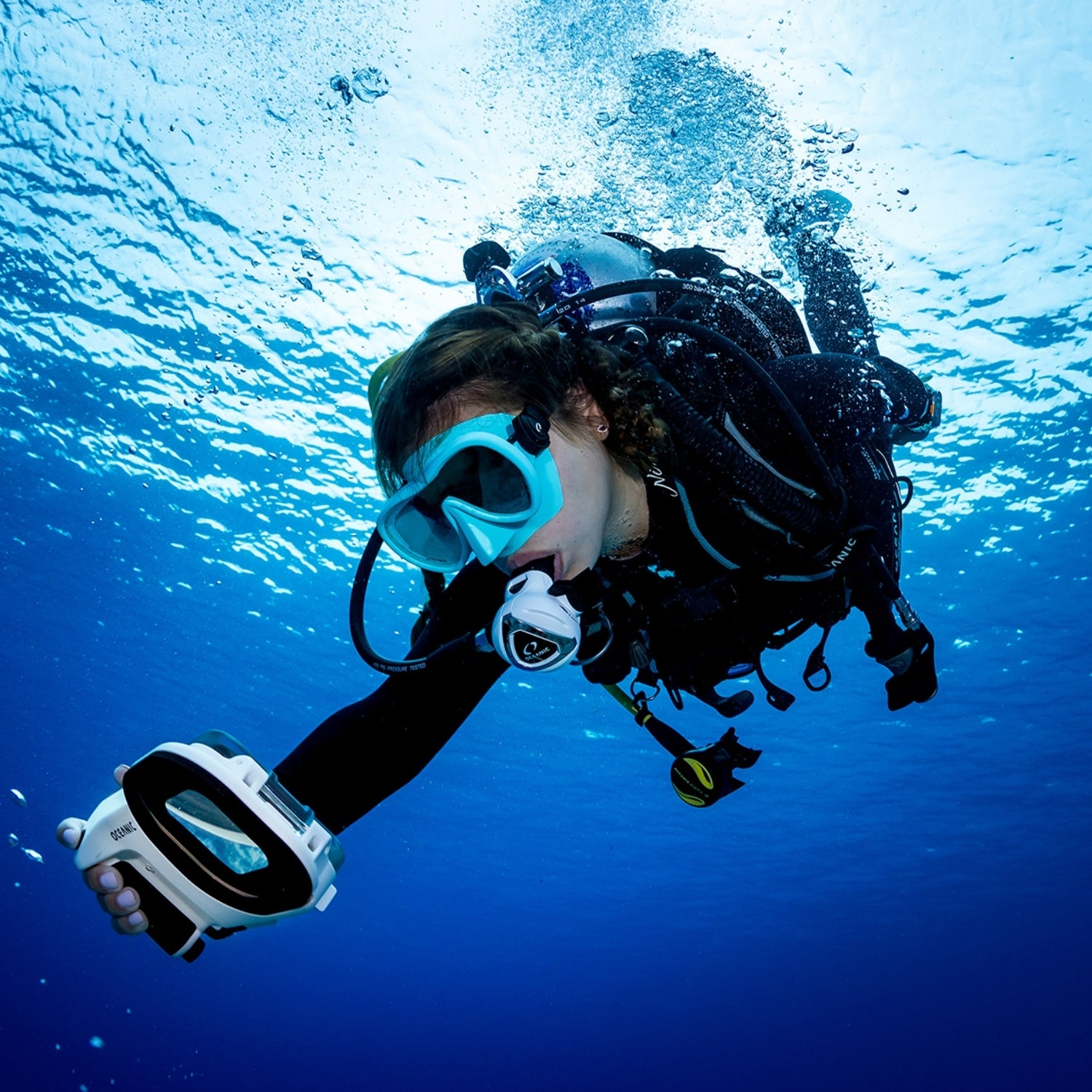 CARCASA PARA CELULAR OCEANIC+ DIVE HOUSING V2