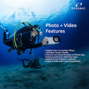 CARCASA PARA CELULAR OCEANIC+ DIVE HOUSING V2
