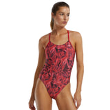 ROPA DE BAÑO CUTOUT CRYSTL TYR