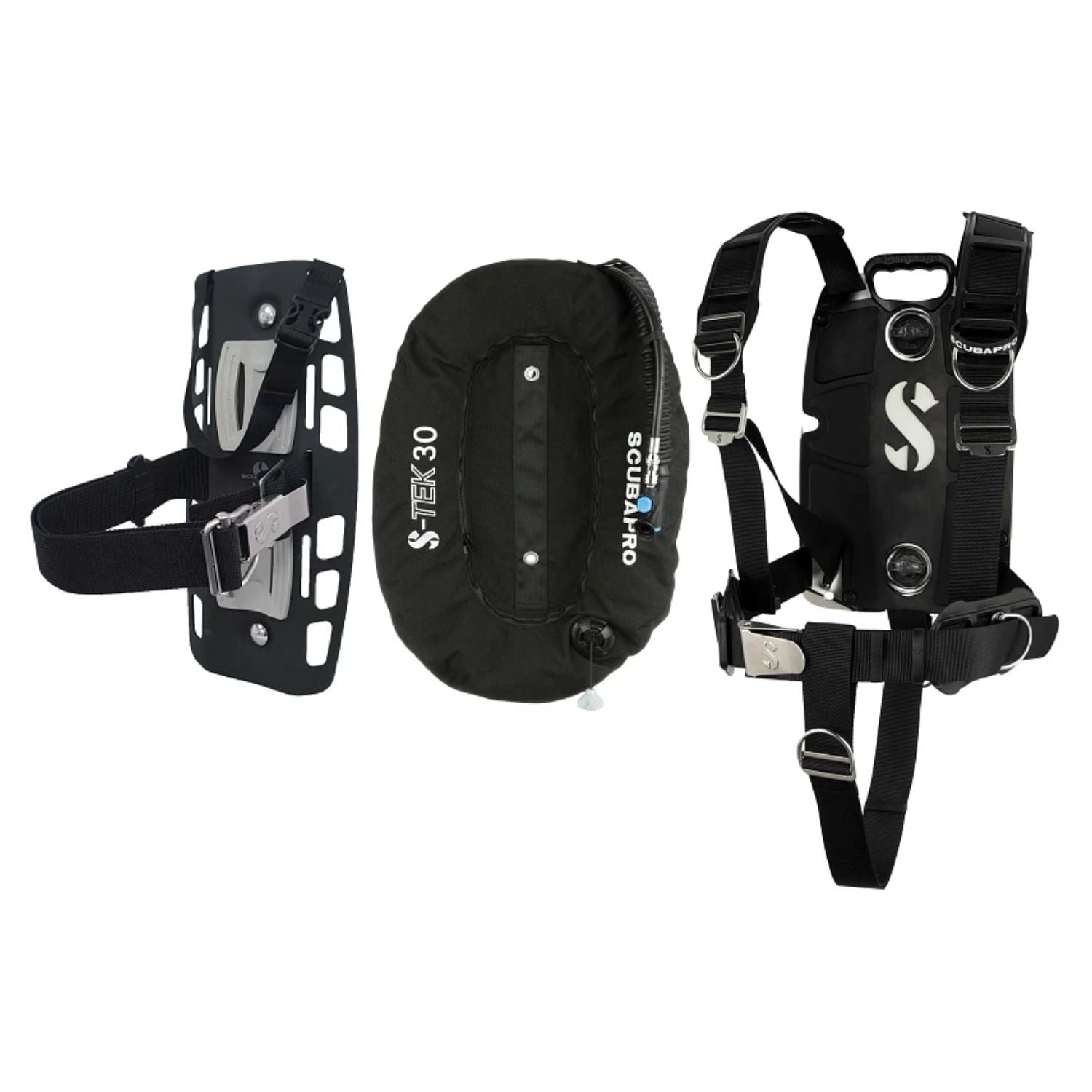 CHALECO S-TEK PRO SYSTEM PACKAGE