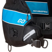 CHALECO SCUBAPRO GO QUICK CINCH