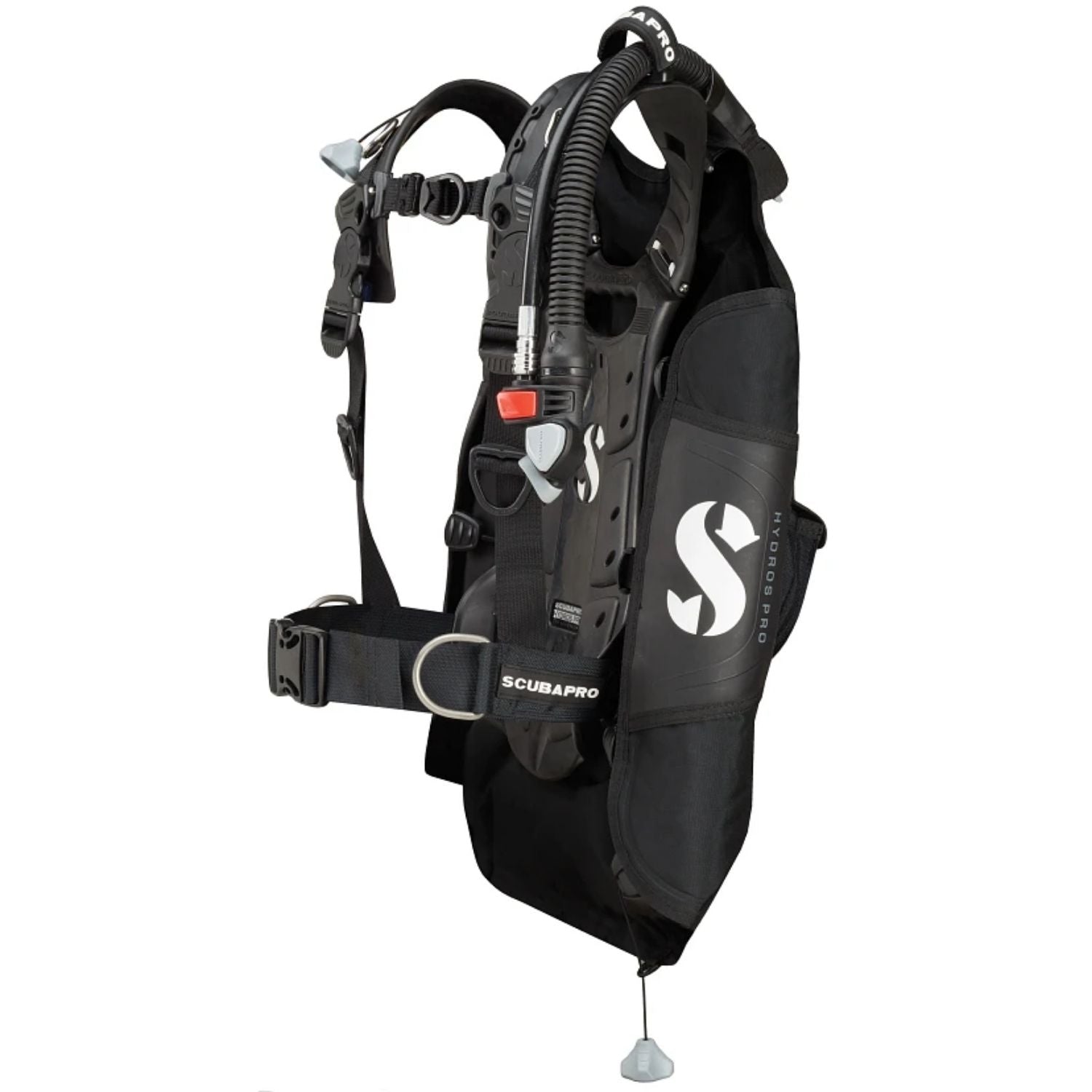 CHALECO SCUBAPRO HYDROS PRO CON BPI