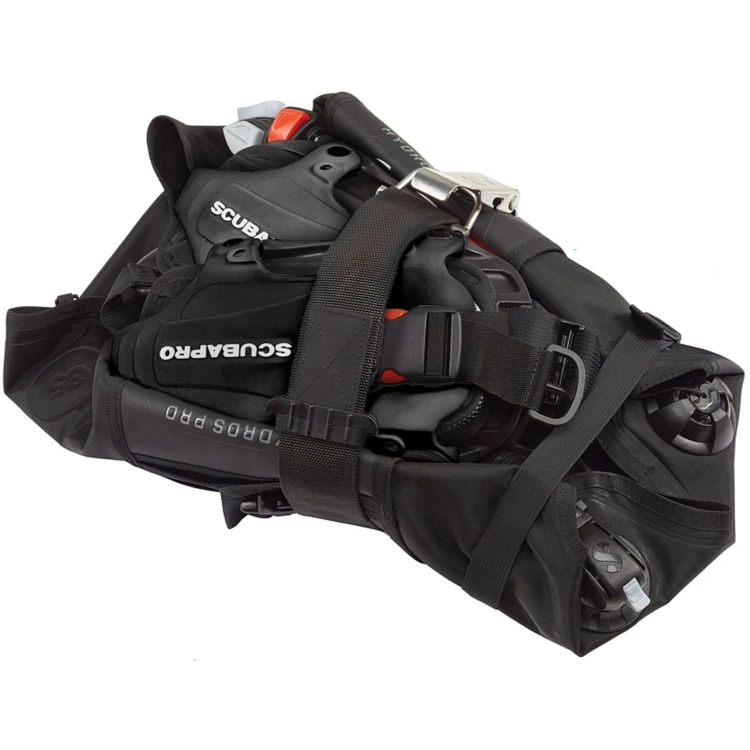 CHALECO SCUBAPRO HYDROS PRO CON BPI