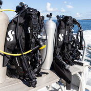 CHALECO SCUBAPRO HYDROS PRO CON BPI