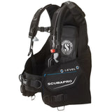 CHALECO SCUBAPRO LEVEL w/BPI