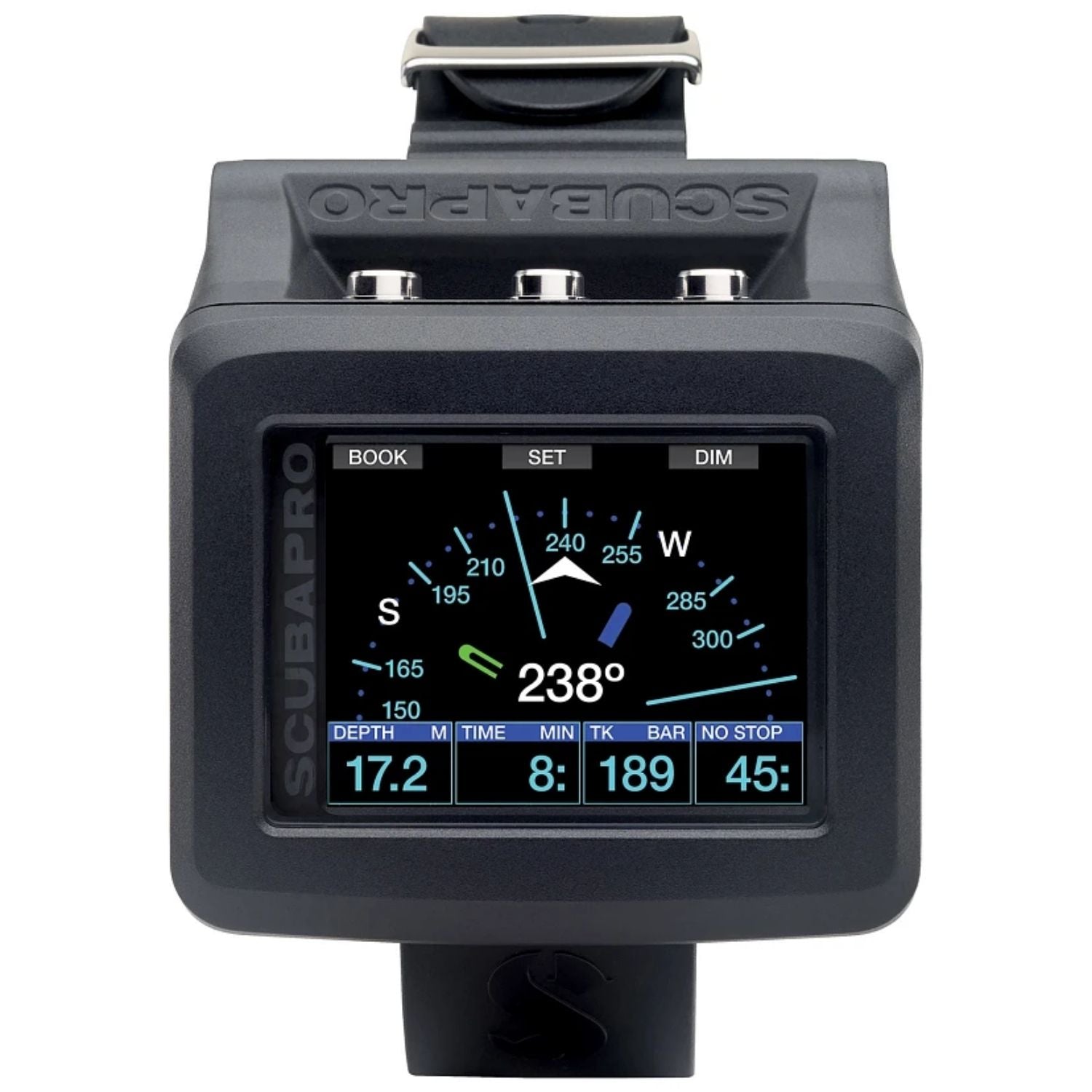 COMPUTADORA G2 WRIST w/SMART+ PRO TRANSMITTER