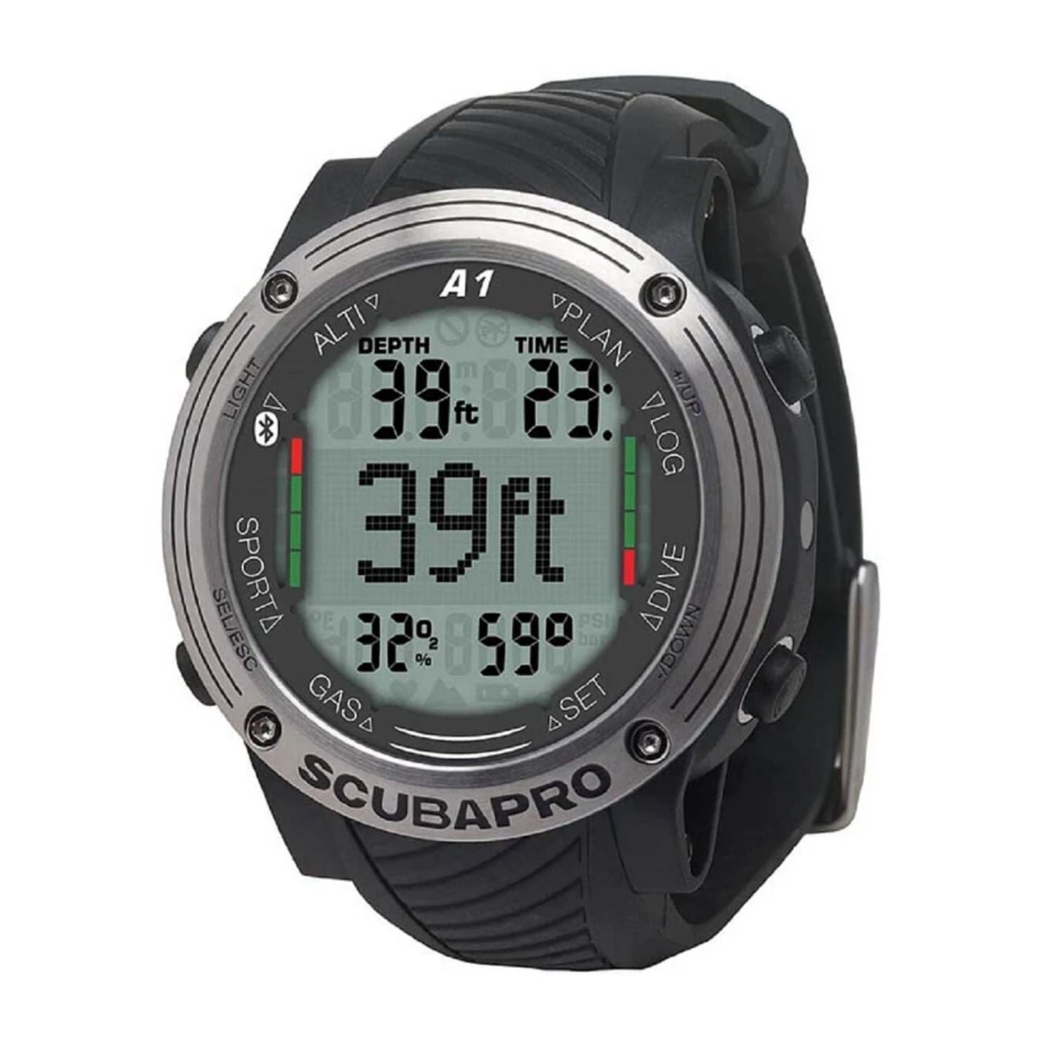 COMPUTADORA SCUBAPRO ALADIN A1