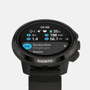 COMPUTADORA SUUNTO OCEAN ALL BLACK