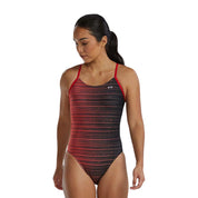 ROPA DE BAÑO W CUTOUT SPEEDWARP TYR