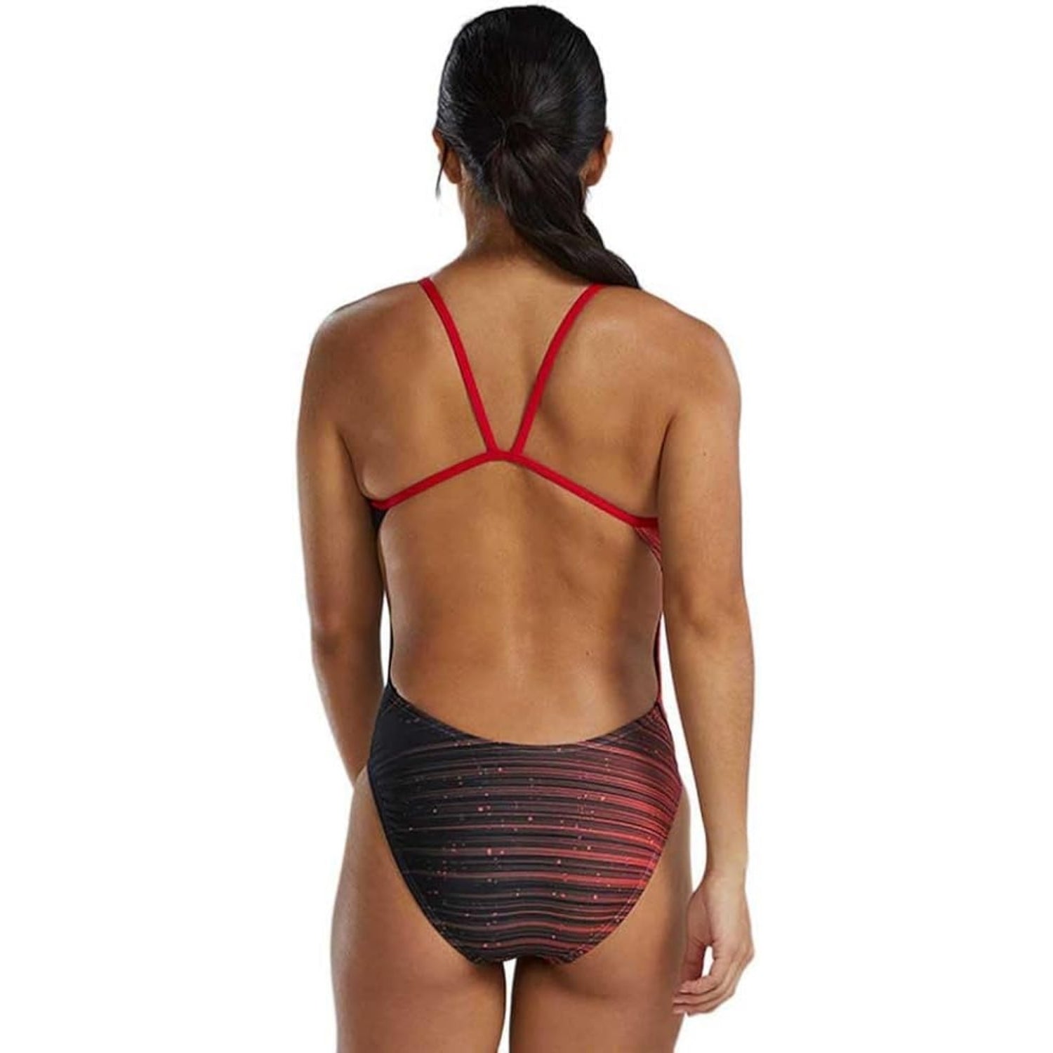 ROPA DE BAÑO W CUTOUT SPEEDWARP TYR