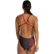 ROPA DE BAÑO W CUTOUT SPEEDWARP TYR