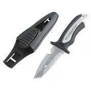 CUCHILLO SCUBAPRO MAKO 304 DE ACERO INOXIDABLE