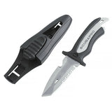 CUCHILLO SCUBAPRO MAKO 304 DE ACERO INOXIDABLE