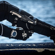 CUCHILLO SCUBAPRO MAKO 304 DE ACERO INOXIDABLE