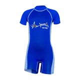 TRAJE DE NEOPRENO PARA NIÑOS BARE 1MM GUPPY SHORTY