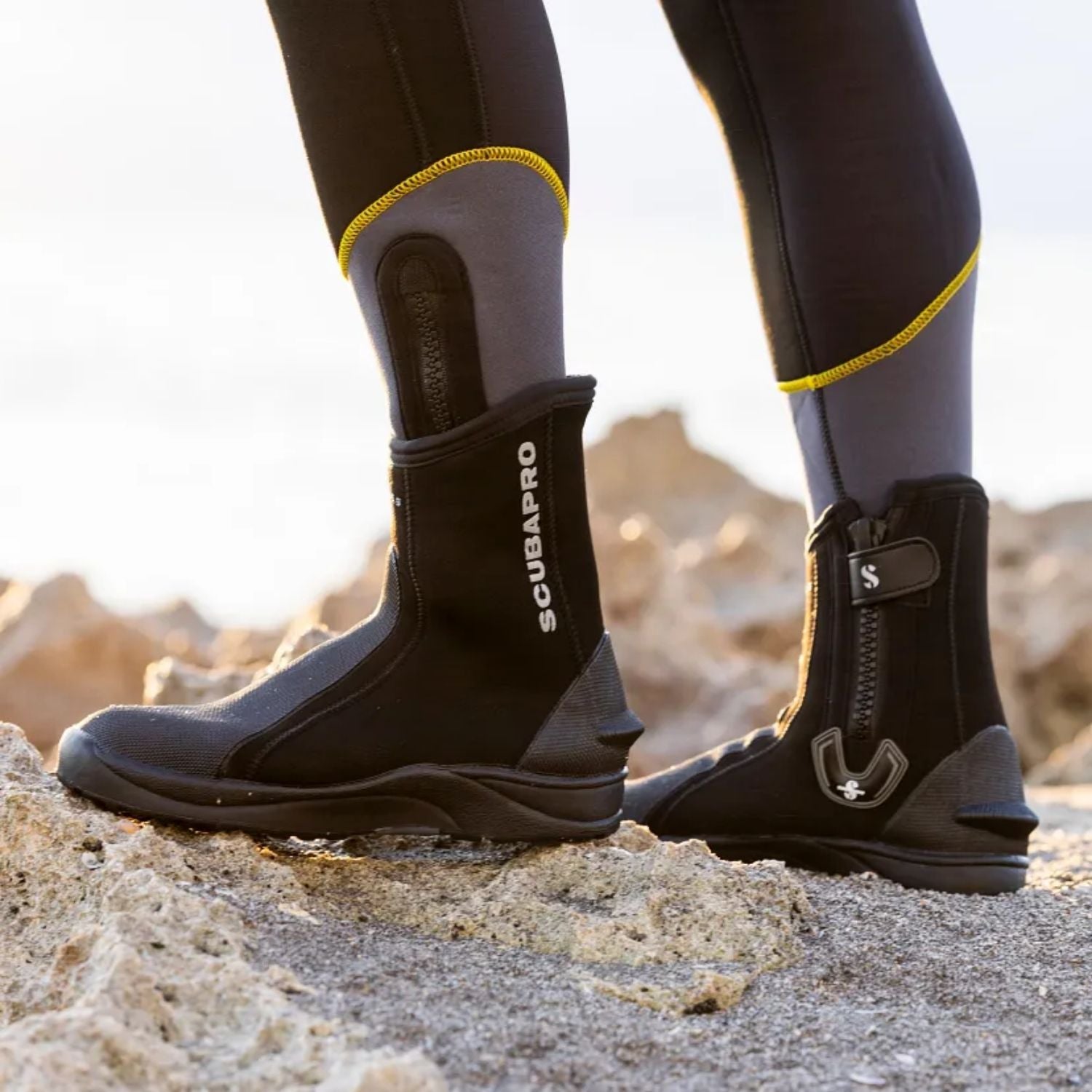 BOTAS SCUBAPRO HEAVY DUTY 6.5 MM
