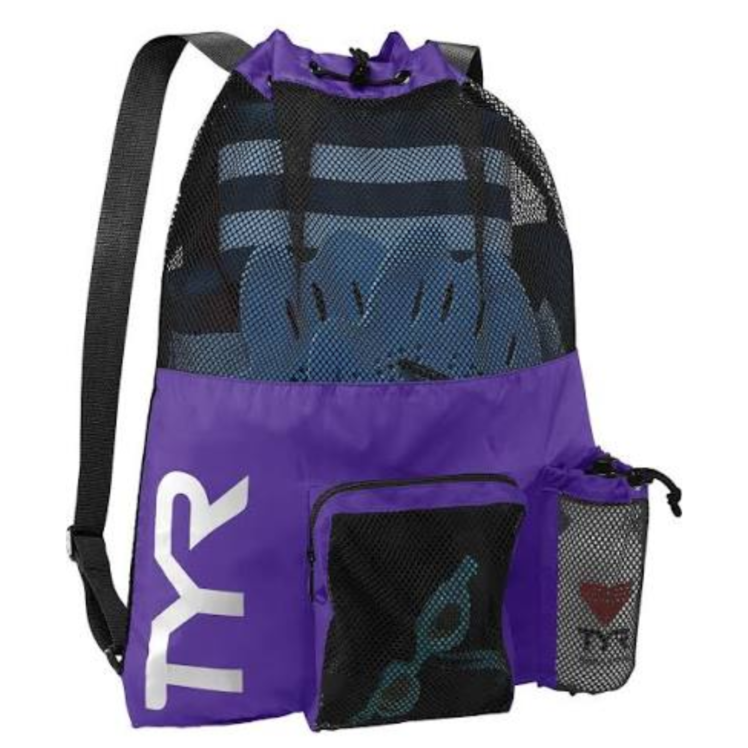 BOLSO DE MALLA ALNC BIG TYR