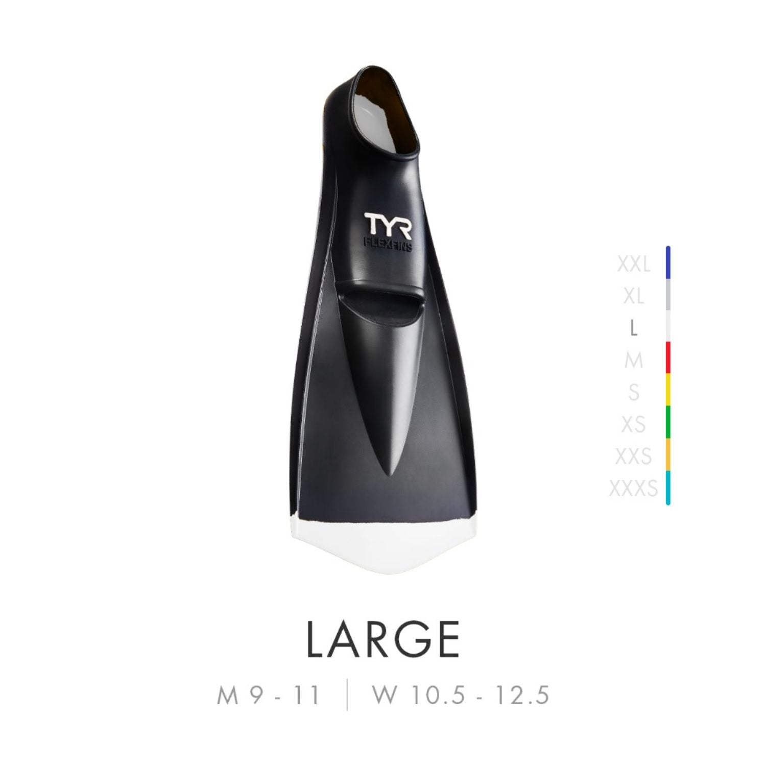 ALETAS FLEX FIN 2.0 TYR