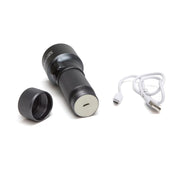 LINTERNA DE BUCEO XSSCUBA 1000 LUMENS W/SS SHACKLE