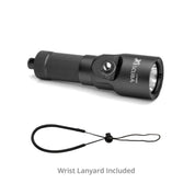LINTERNA DE BUCEO XSSCUBA LT100 WITH 3.4” SHACKLE