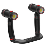 LUZ DE FOTO/VIDEO SEA DRAGON DUO 6000 COLOR BOOST