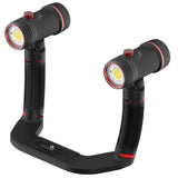 LUZ DE FOTO/VIDEO SEA DRAGON DUO 6000 COLOR BOOST