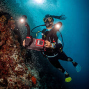 LUZ DE FOTO/VIDEO SEA DRAGON DUO 6000 COLOR BOOST