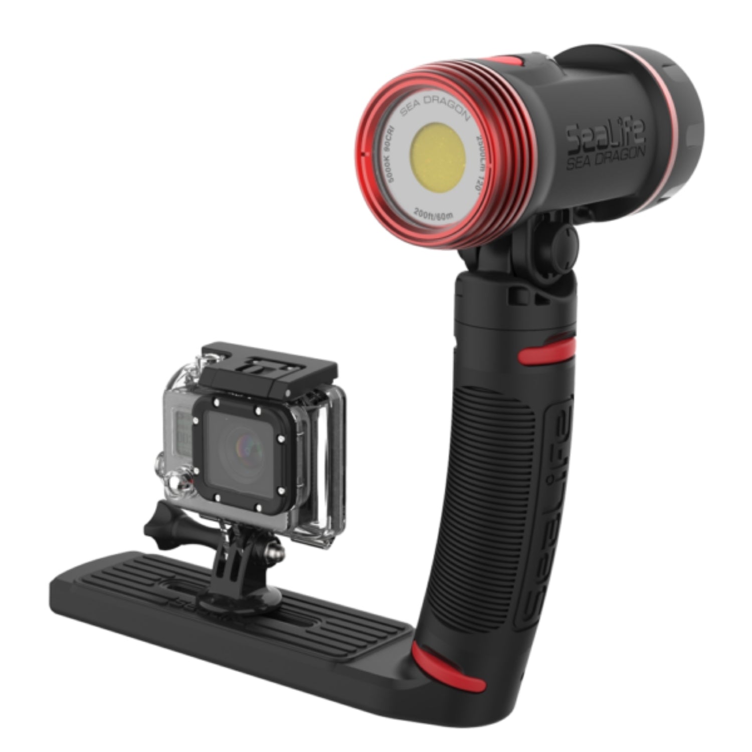LUZ DE FOTO/VIDEO SEALIFE SEA DRAGON 2500F LIGHT HEAD
