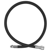 MANGUERA MIFLEX DE 25 PULGADAS CON DESCONEXIÓN RÁPIDA PARA BCD/DRYSUIT