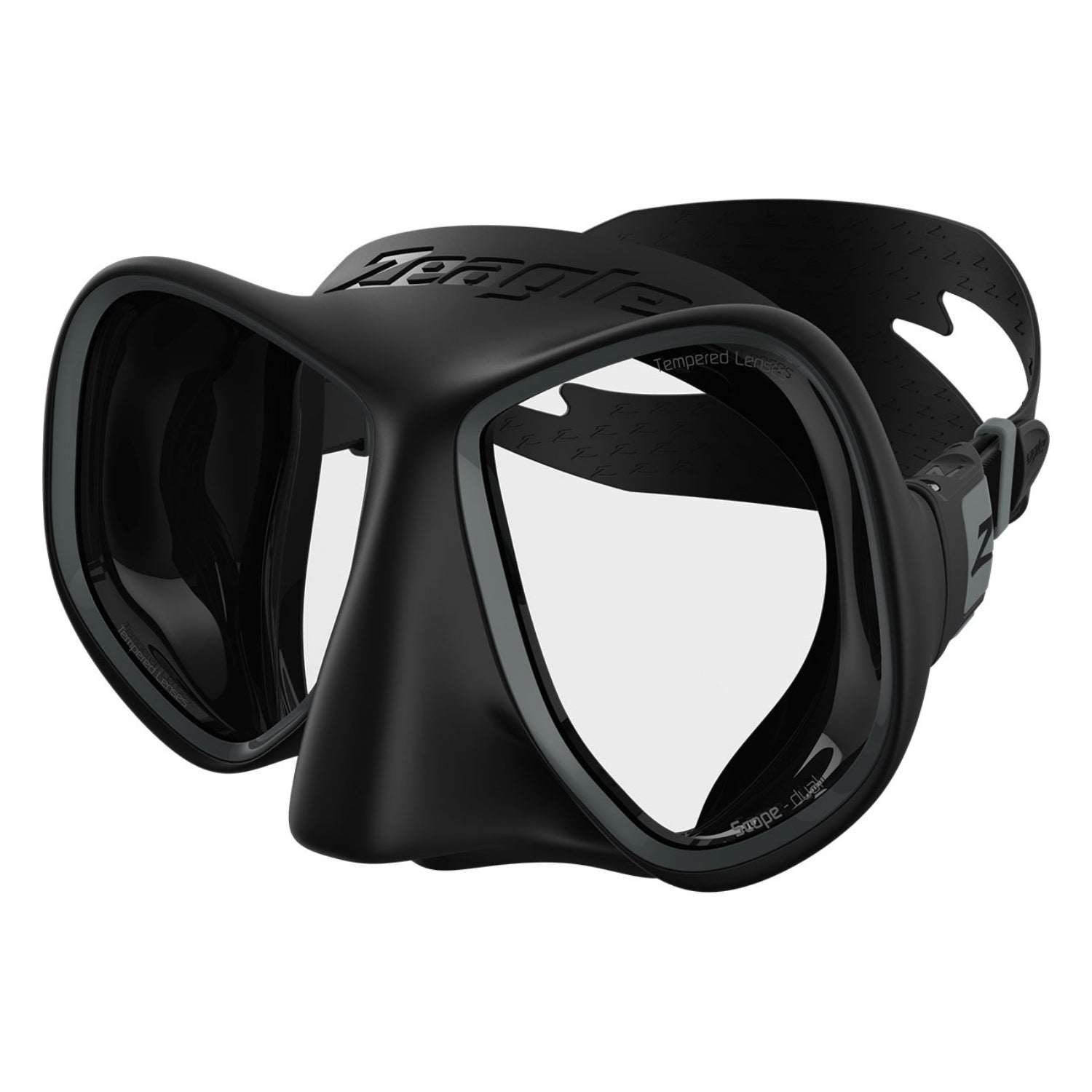 MÁSCARA ZEAGLE SCOPE DUAL