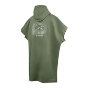PONCHO DE MICROFIBRA ZONE3