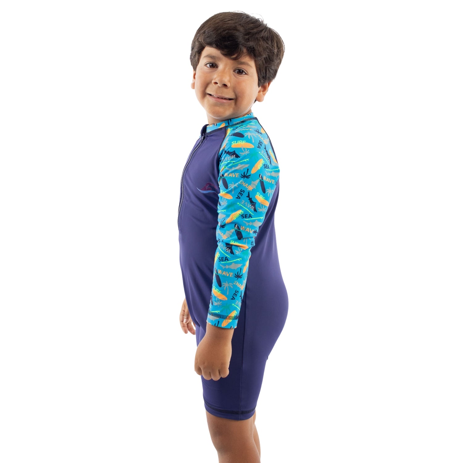 ENTERIZO NIÑOS PACIFIC SPORTS