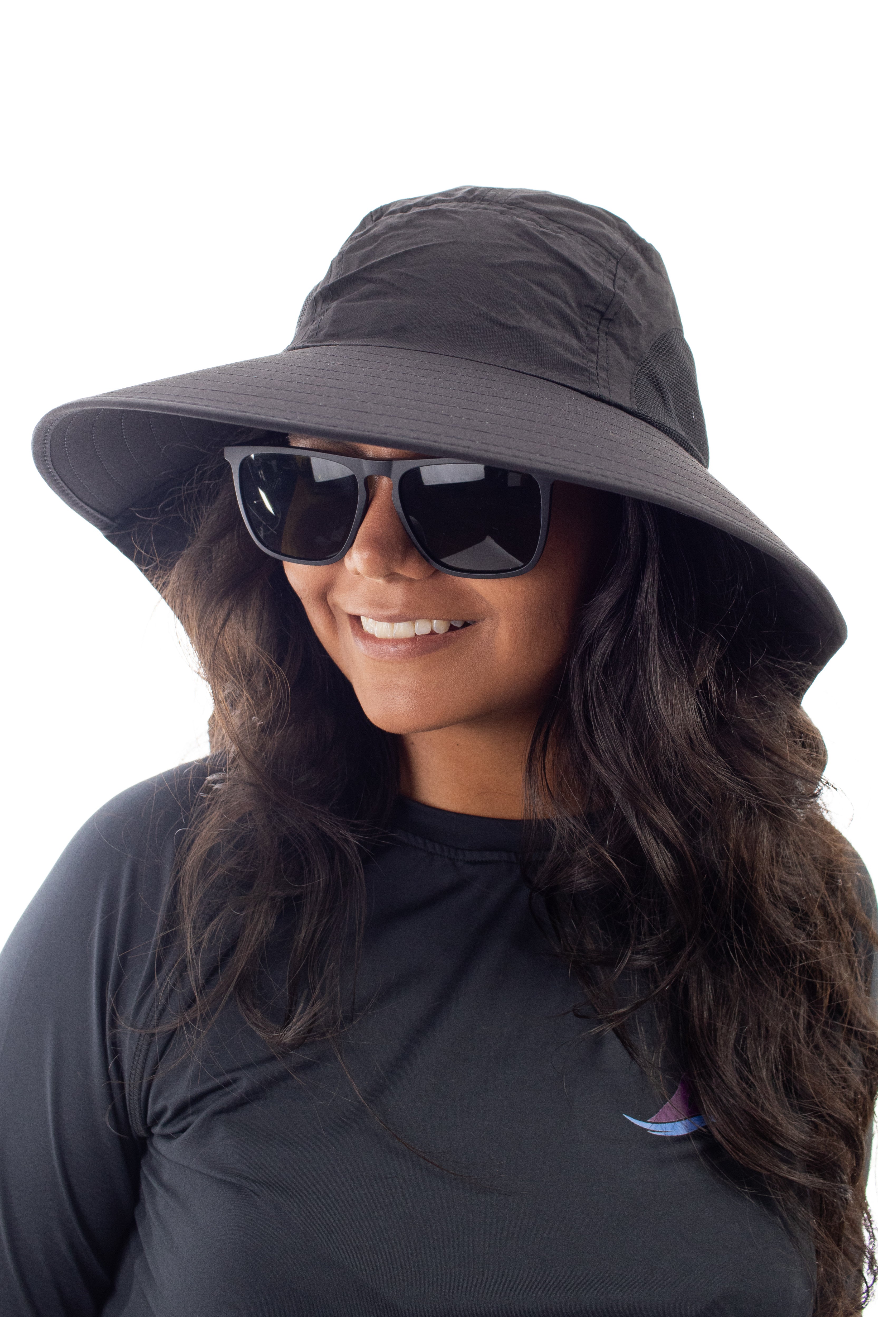 Gorros con Protección UV