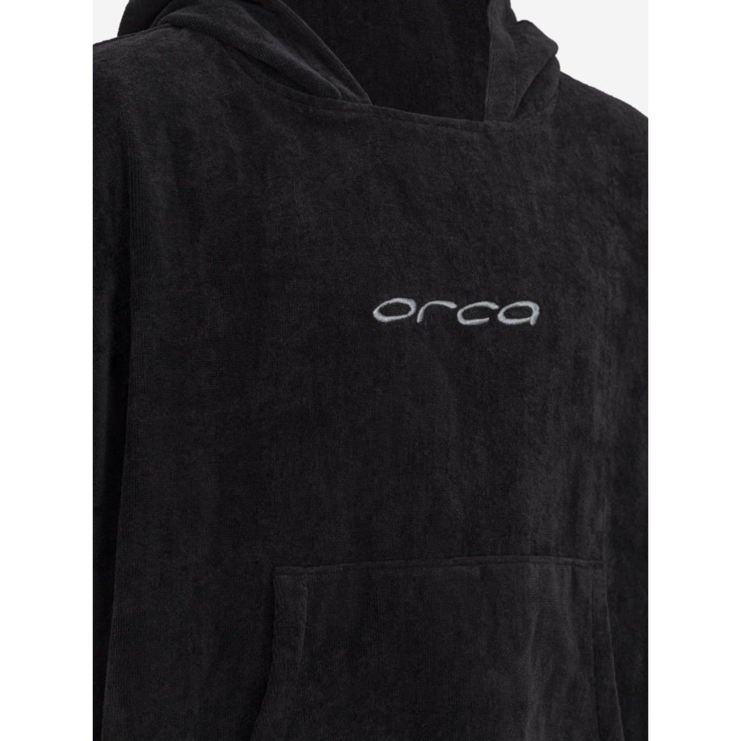 PONCHO DE ALGODÓN ORCA