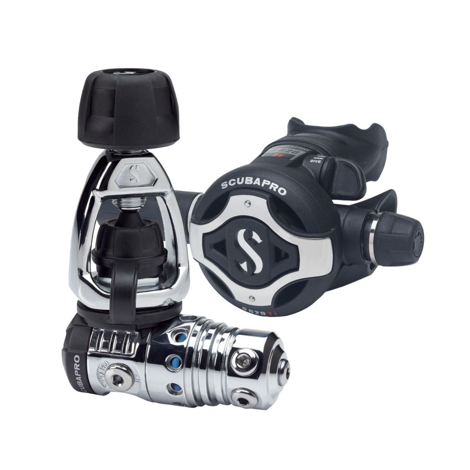 REGULADOR SCUBAPRO MK25EVO/S620Ti